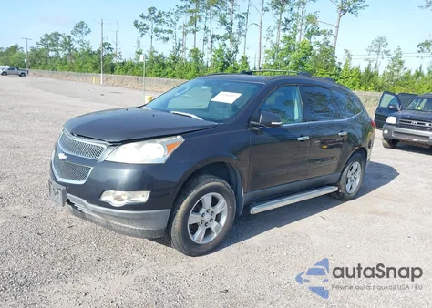 2011 Chevrolet Traverse 1Lt from USA, damaged, VIN 1GNKVGED3BJ327897
